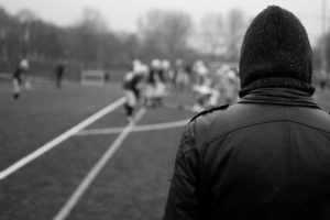 The not so glamorous life of a rugby parent