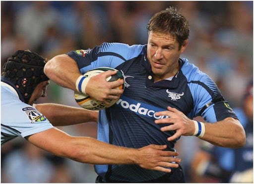Bakkies Botha - the ultimate 4 lock