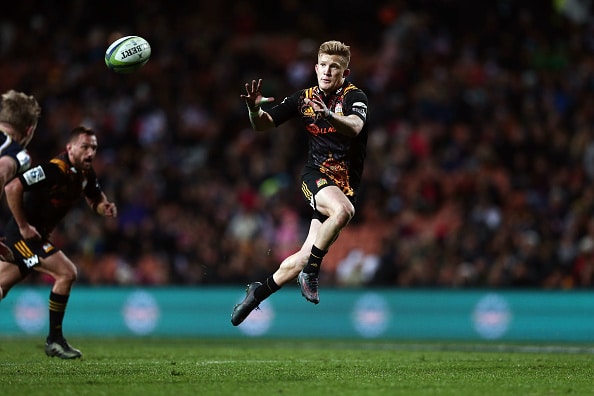 Damian McKenzie - a multi-dimensional fullback