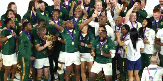 The 2019 World Cup Champions