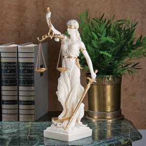 Lady justice